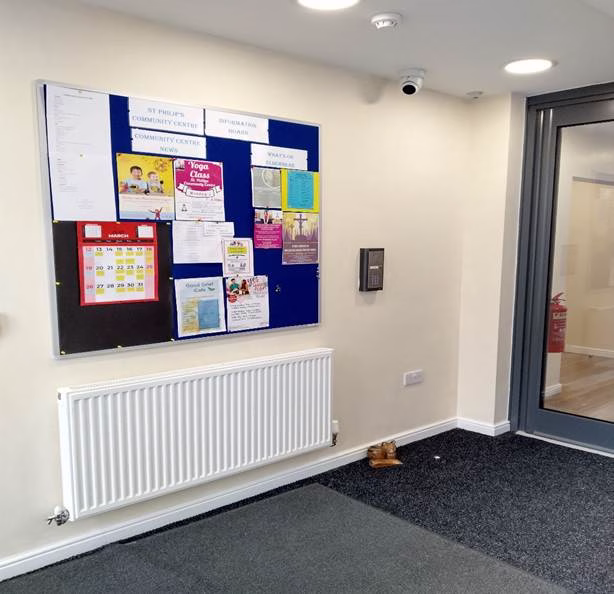 St Philip's Community Centre